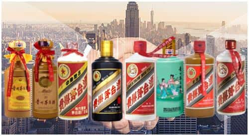 漯河临颍县回收茅台